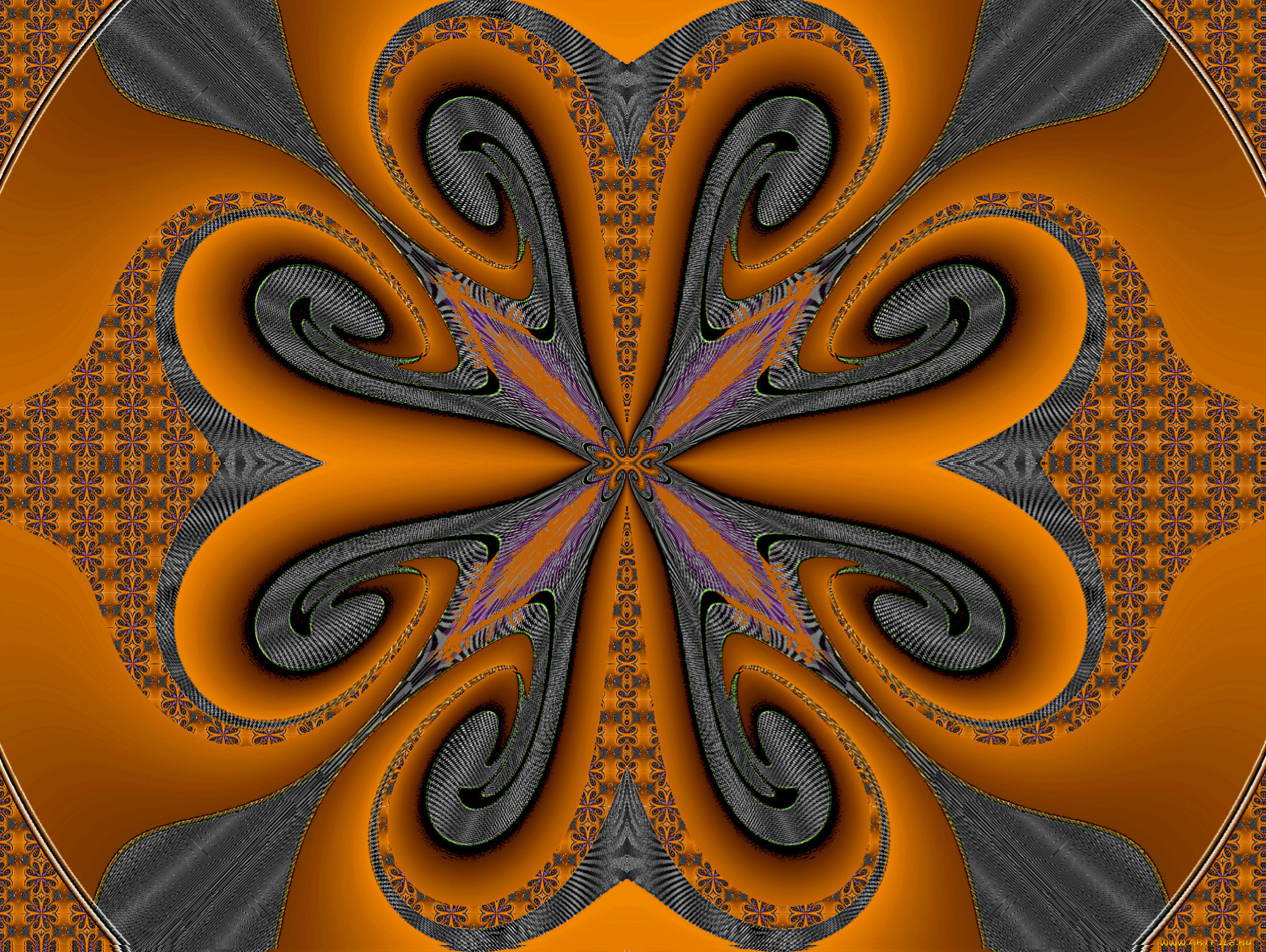 3, , fractal, , 